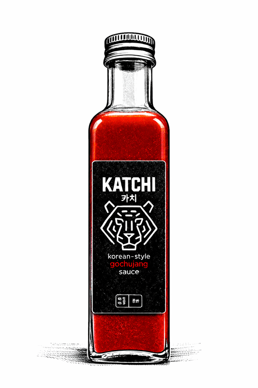 KATCHI GOCHUJANG SAUCE